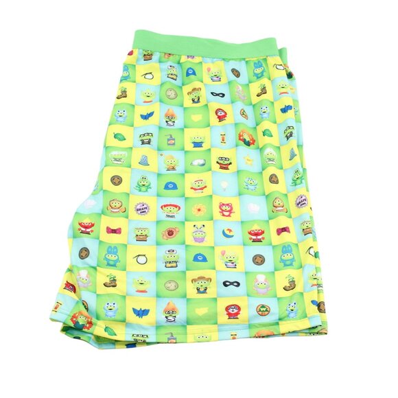 Disney Pixar Toy Story Boxer Shorts Unisex Sz XL Alien Remix All Over Print NWT - Picture 5 of 11
